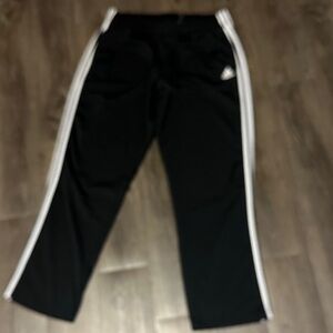 Adidas Black Track Pants